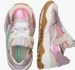 multi bunniesjr sneakers cody chunky