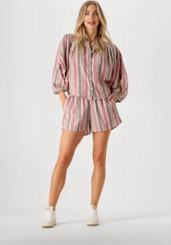 multi by-bar blouses becky multi stripe blouse