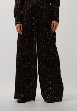 multi by-bar wijde broek benji paisley pant