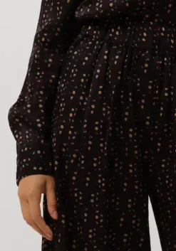 multi by-bar wijde broek benji paisley pant