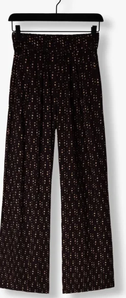 multi by-bar wijde broek benji paisley pant