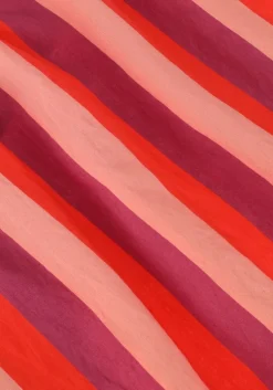 multi call me frankie top striped top