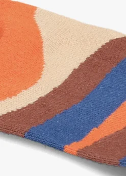 multi carlijnq sokken knee socks - rainbow