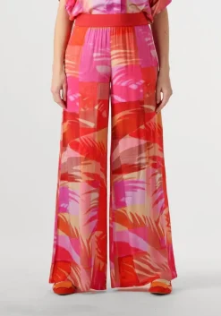 multi caroline biss wijde broek 1588