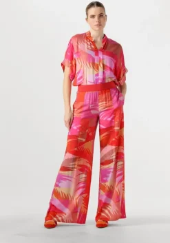 multi caroline biss wijde broek 1588