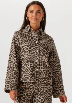 multi catwalk junkie jack leopard jacket