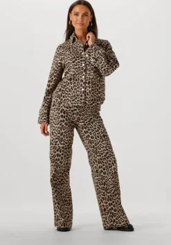 multi catwalk junkie jack leopard jacket