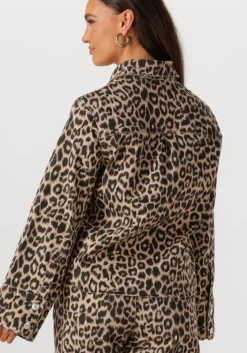 multi catwalk junkie jack leopard jacket