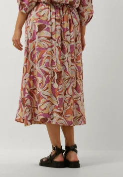 multi catwalk junkie midirok a-line pull-on skirt