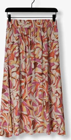 multi catwalk junkie midirok a-line pull-on skirt