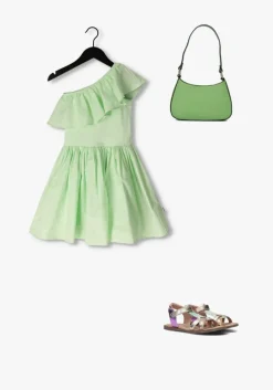 multi clic! platte sandalen cl-20109