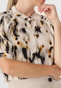 multi co'couture top elisacc ss shirt