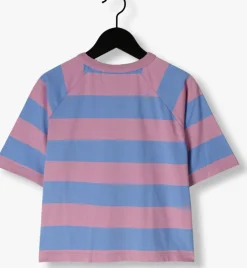 multi daily brat t-shirt striped t-shirt