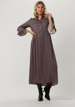 multi dea kudibal maxi jurk rosanna