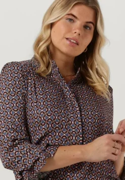 multi dea kudibal maxi jurk rosanna