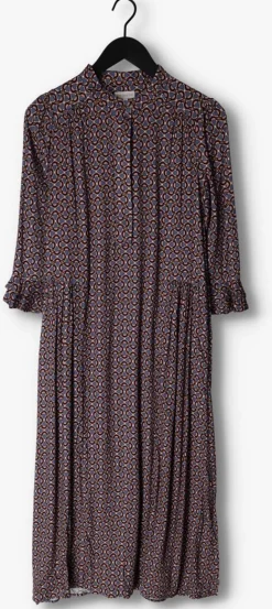 multi dea kudibal maxi jurk rosanna