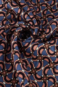 multi dea kudibal maxi jurk rosanna