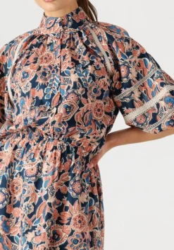 multi dea kudibal maxi jurk elina