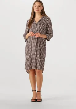 multi dea kudibal mini jurk kamilles