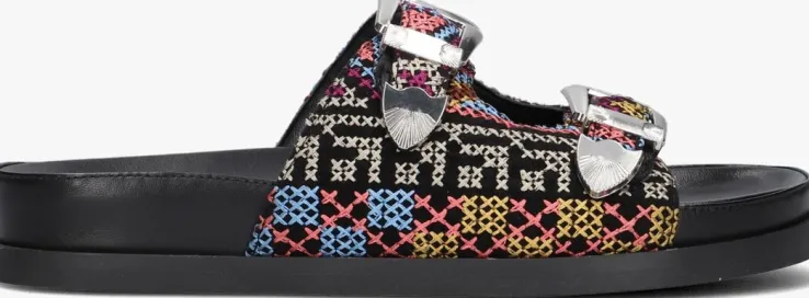 multi elena iachi slippers f47