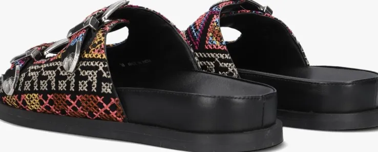 multi elena iachi slippers f47