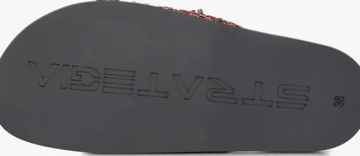 multi elena iachi slippers f47