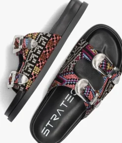 multi elena iachi slippers f47