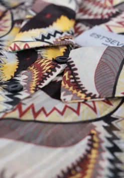 multi est'seven blouses est'bow blouse