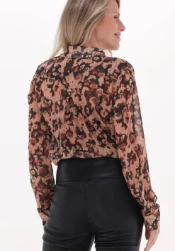 multi est'seven blouses est’cw blouse army chique