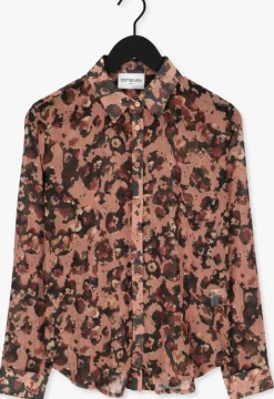 multi est'seven blouses est’cw blouse army chique