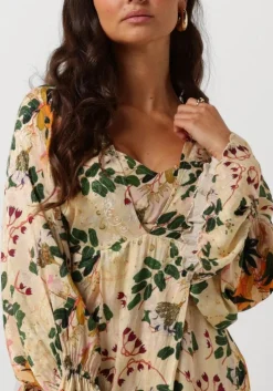 multi est'seven maxi jurk destiny dress