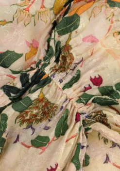 multi est'seven maxi jurk destiny dress