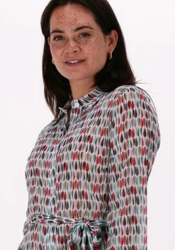 multi est'seven maxi jurk est’maxi dress