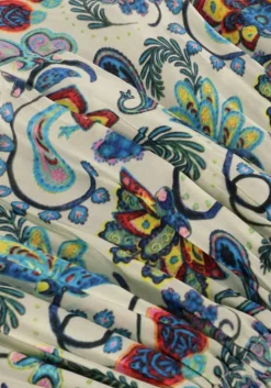 multi est'seven mini jurk est’journee dress bambu