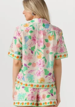 multi fabienne chapot blouses brock blouse