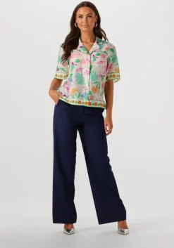 multi fabienne chapot blouses brock blouse