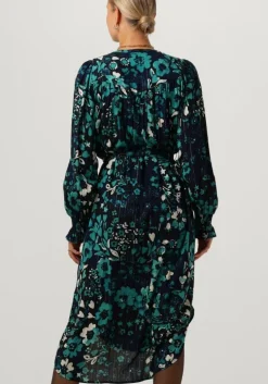 multi fabienne chapot midi jurk willow dress