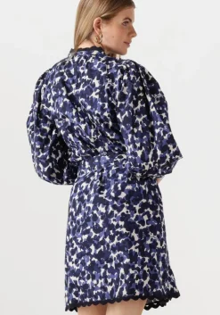 multi fabienne chapot mini jurk diaz dress