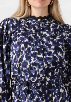 multi fabienne chapot mini jurk diaz dress