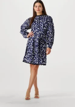multi fabienne chapot mini jurk diaz dress