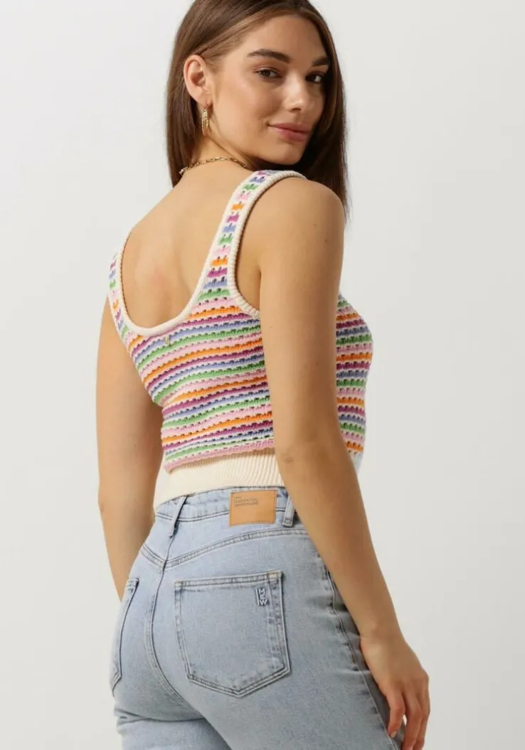 multi fabienne chapot top heather bralette