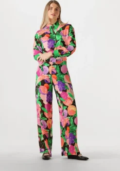 multi fabienne chapot wijde broek palace trousers