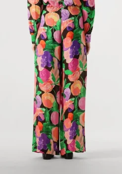 multi fabienne chapot wijde broek palace trousers