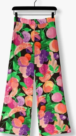 multi fabienne chapot wijde broek palace trousers