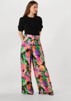 multi fabienne chapot wijde broek palace trousers
