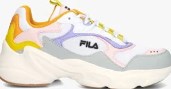 multi fila lage sneakers collene cb