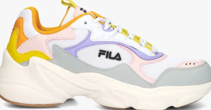 multi fila lage sneakers collene cb