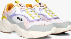 multi fila lage sneakers collene cb