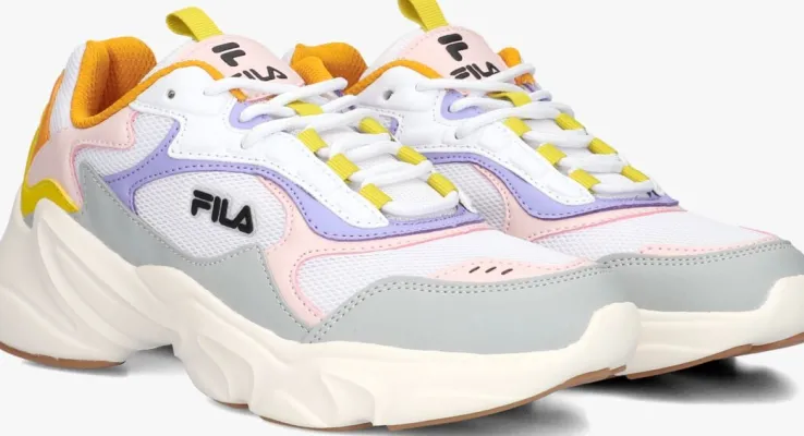 multi fila lage sneakers collene cb