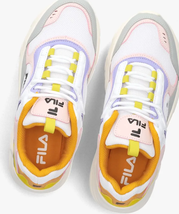 multi fila lage sneakers collene cb